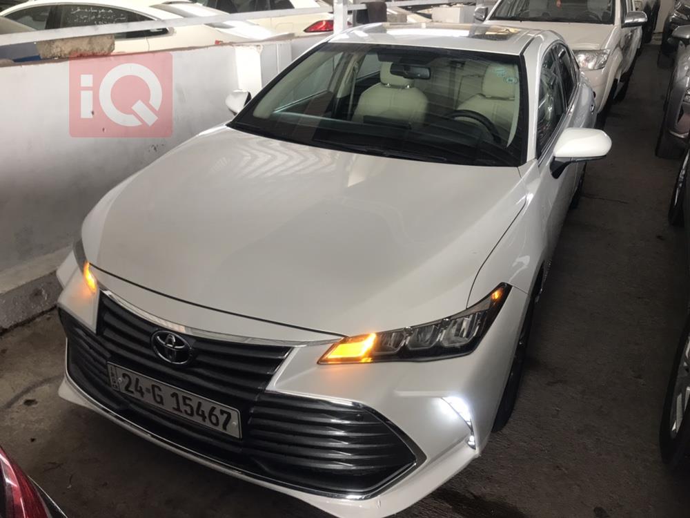Toyota Avalon